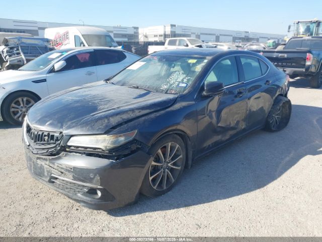 2015 ACURA TLX 19UUB2F77FA005941 Photo 5