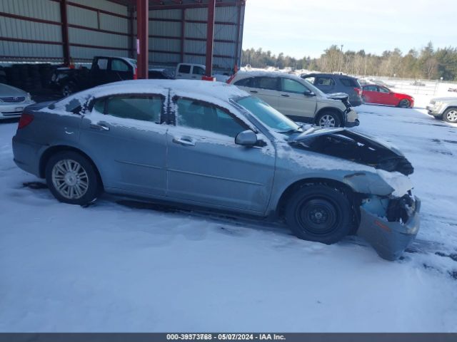 2007 CHRYSLER SEBRING 1C3LC66K37N549130