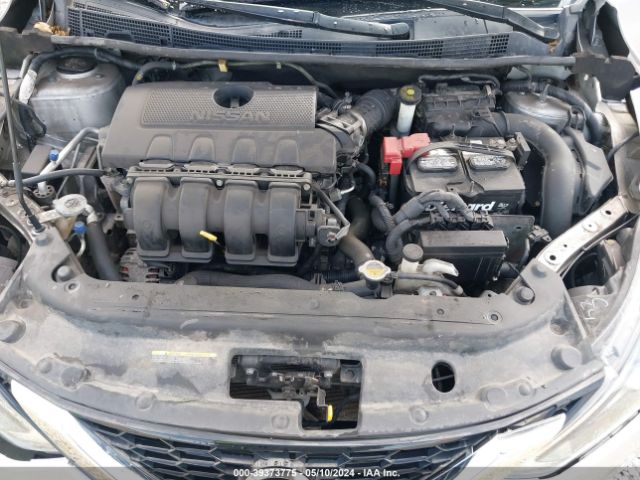 3N1AB7AP0JY327320 Nissan SENTRA S
