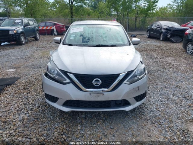 3N1AB7AP0JY327320 Nissan SENTRA S