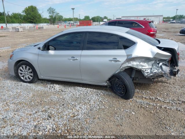 3N1AB7AP0JY327320 Nissan SENTRA S