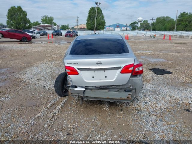 3N1AB7AP0JY327320 Nissan SENTRA S