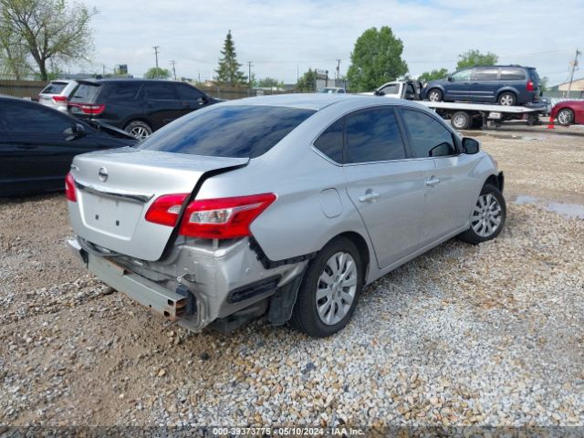 3N1AB7AP0JY327320 Nissan SENTRA S