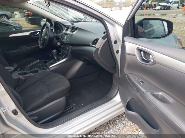 3N1AB7AP0JY327320 Nissan SENTRA S