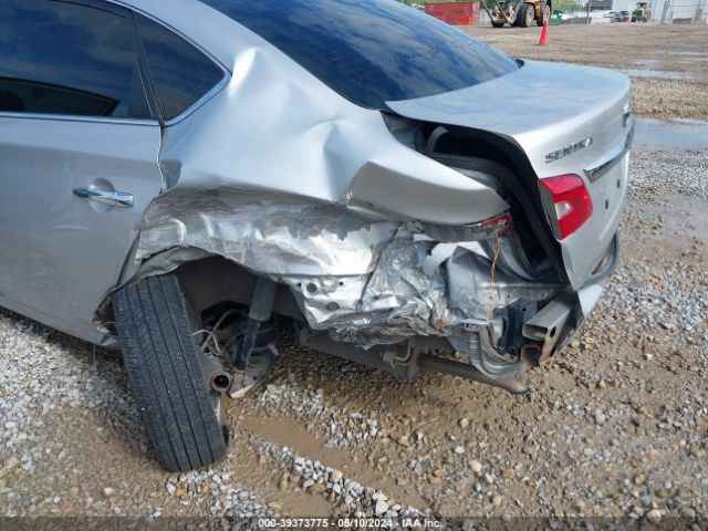 3N1AB7AP0JY327320 Nissan SENTRA S
