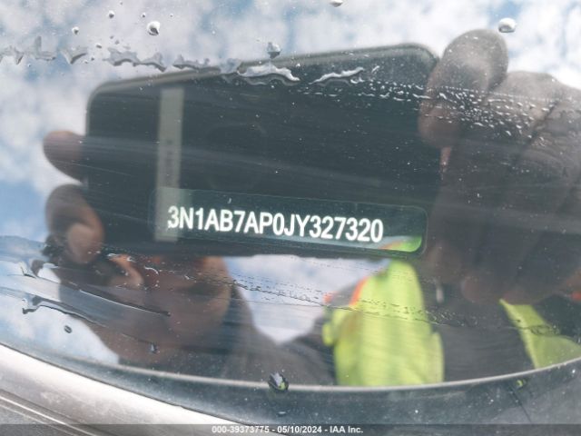 3N1AB7AP0JY327320 Nissan SENTRA S