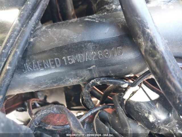 2021 KAWASAKI EN650 JKAENED15MDA28315 Photo 9