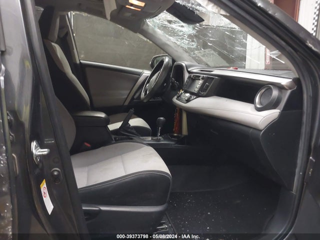Toyota Rav4 Xle 2018 JTMWFREV6JJ740004 Image 5
