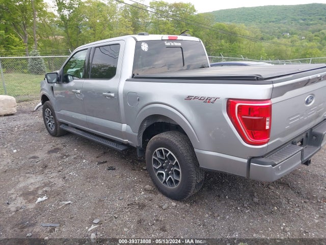 Ford F-150 Xlt 2022 1FTEW1EP4NFC03445 Image 3