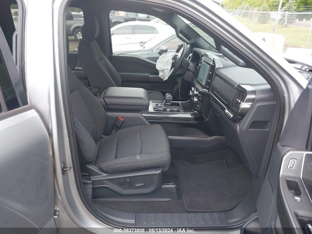 Ford F-150 Xlt 2022 1FTEW1EP4NFC03445 Image 5