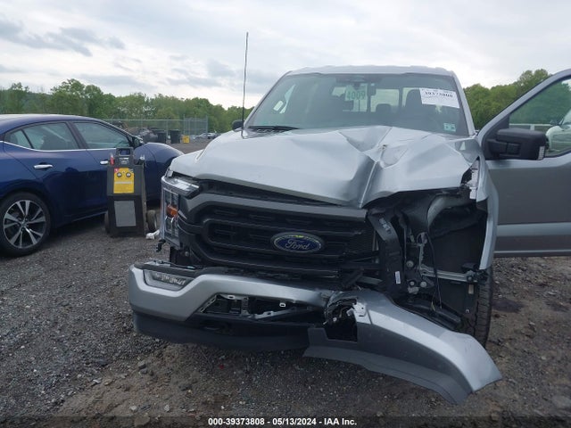 Ford F-150 Xlt 2022 1FTEW1EP4NFC03445 Image 6