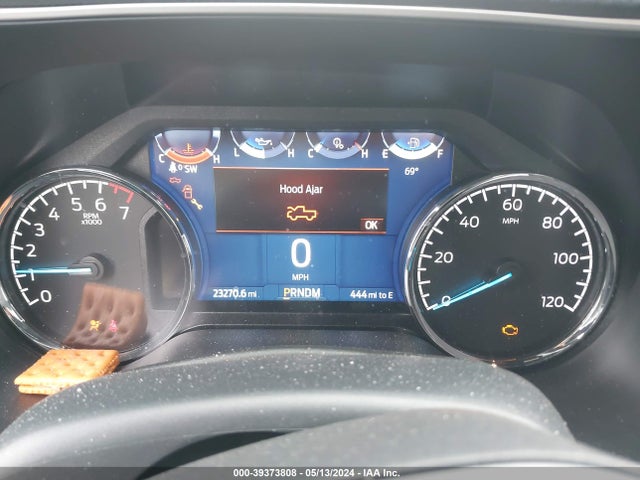 Ford F-150 Xlt 2022 1FTEW1EP4NFC03445 Image 7