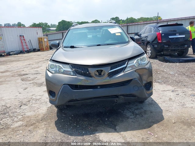 Toyota RAV4 LE 2015 JTMZFREV5FD063532 Image 13