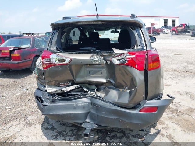 Toyota RAV4 LE 2015 JTMZFREV5FD063532 Image 17