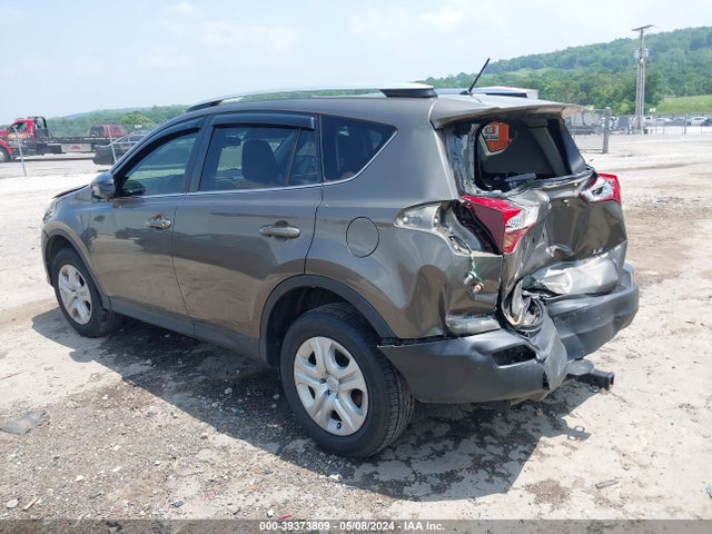 Toyota RAV4 LE 2015 JTMZFREV5FD063532 Image 3