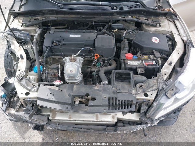 Honda Accord Ex-l 2016 1HGCR2F89GA182945 Image 10
