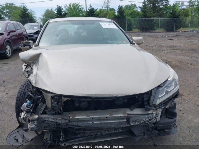 Honda Accord Ex-l 2016 1HGCR2F89GA182945 Image 12