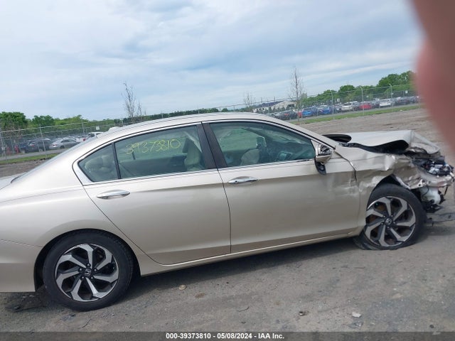 Honda Accord Ex-l 2016 1HGCR2F89GA182945 Image 13