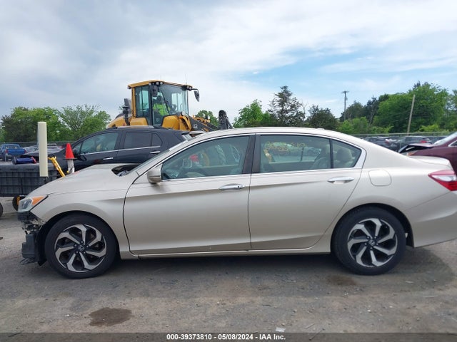 Honda Accord Ex-l 2016 1HGCR2F89GA182945 Image 14