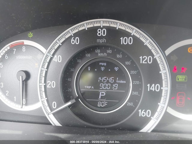 Honda Accord Ex-l 2016 1HGCR2F89GA182945 Image 15