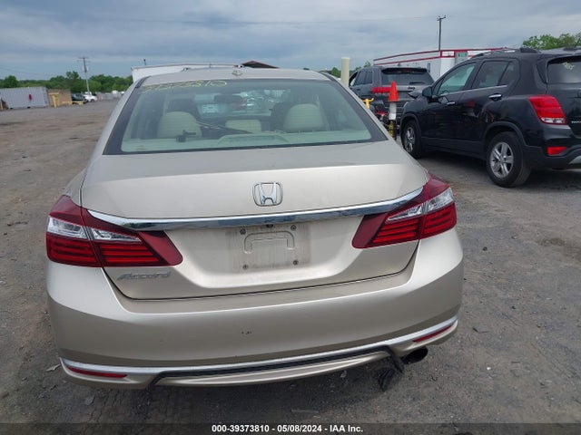 Honda Accord Ex-l 2016 1HGCR2F89GA182945 Image 16