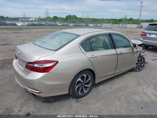 Honda Accord Ex-l 2016 1HGCR2F89GA182945 Image 4
