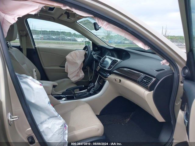 Honda Accord Ex-l 2016 1HGCR2F89GA182945 Image 5