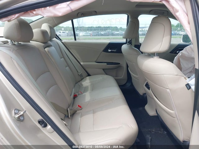 Honda Accord Ex-l 2016 1HGCR2F89GA182945 Image 8