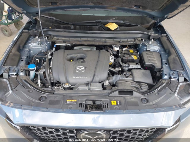 JM3KFBCMXN0552122 Mazda Cx-5 2.5 S Carbon Edition