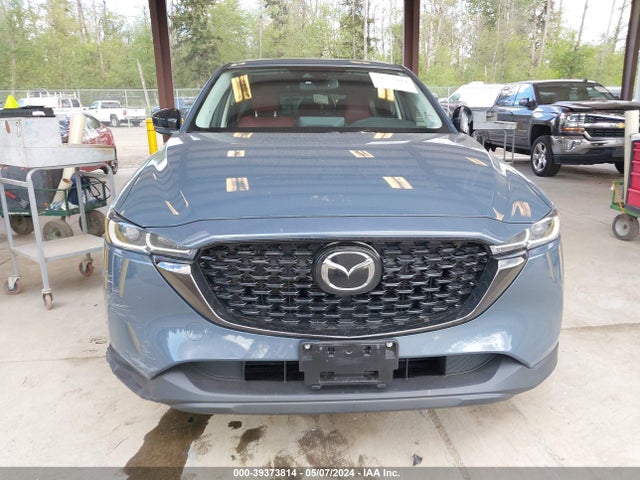 JM3KFBCMXN0552122 Mazda Cx-5 2.5 S Carbon Edition