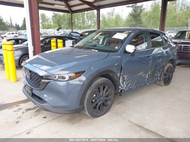 JM3KFBCMXN0552122 Mazda Cx-5 2.5 S Carbon Edition