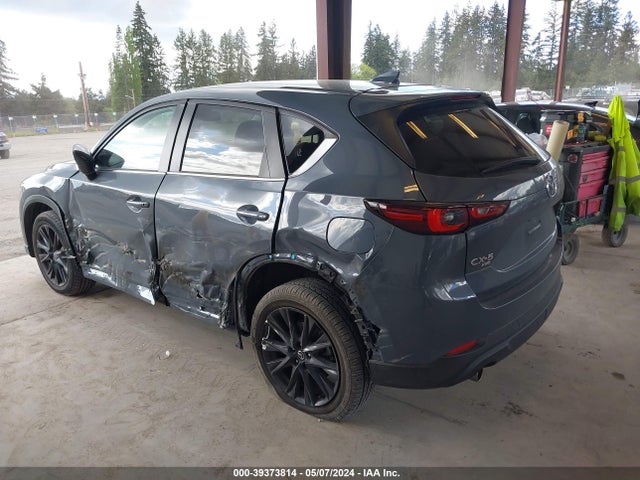 JM3KFBCMXN0552122 Mazda Cx-5 2.5 S Carbon Edition