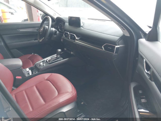 JM3KFBCMXN0552122 Mazda Cx-5 2.5 S Carbon Edition