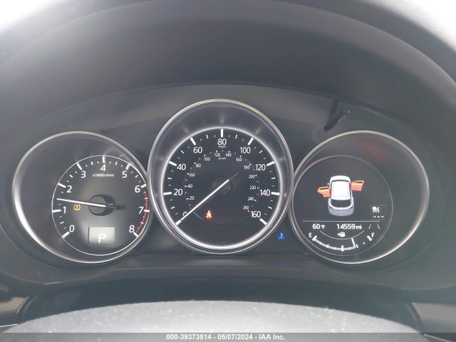 JM3KFBCMXN0552122 Mazda Cx-5 2.5 S Carbon Edition