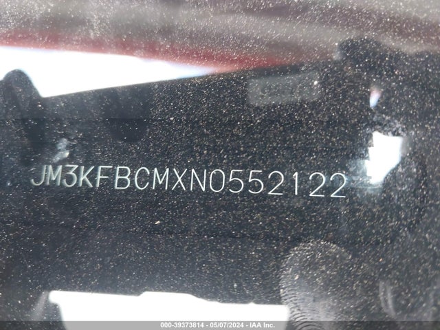 JM3KFBCMXN0552122 Mazda Cx-5 2.5 S Carbon Edition