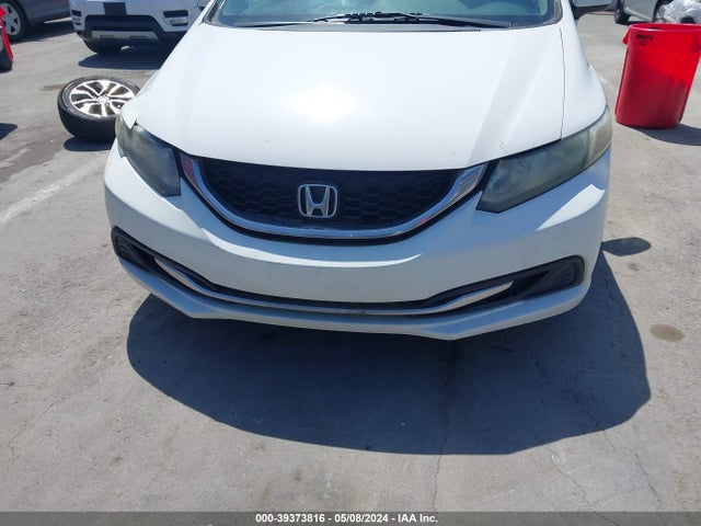 Honda CIVIC EX 2015 2HGFB2F85FH545968 Image 13