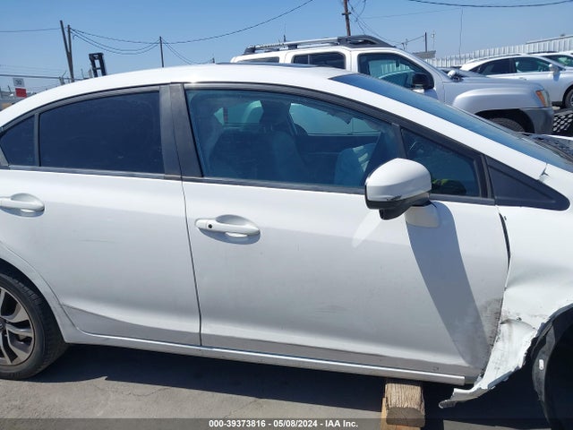 Honda CIVIC EX 2015 2HGFB2F85FH545968 Image 14