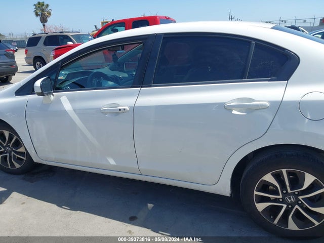 Honda CIVIC EX 2015 2HGFB2F85FH545968 Image 15
