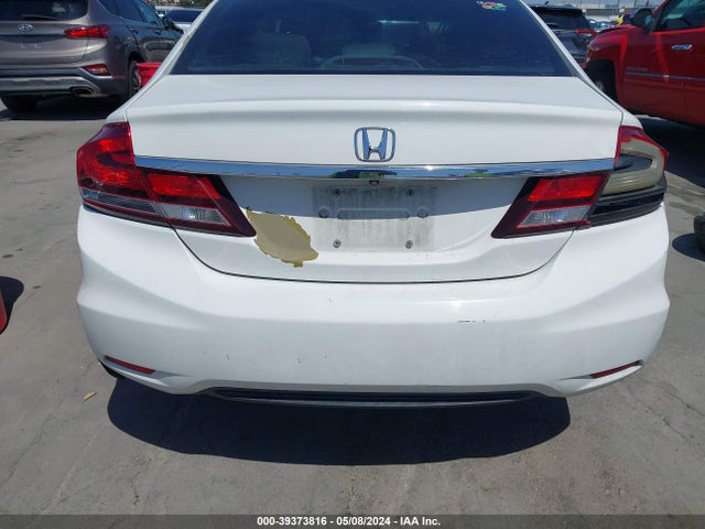 Honda CIVIC EX 2015 2HGFB2F85FH545968 Image 17