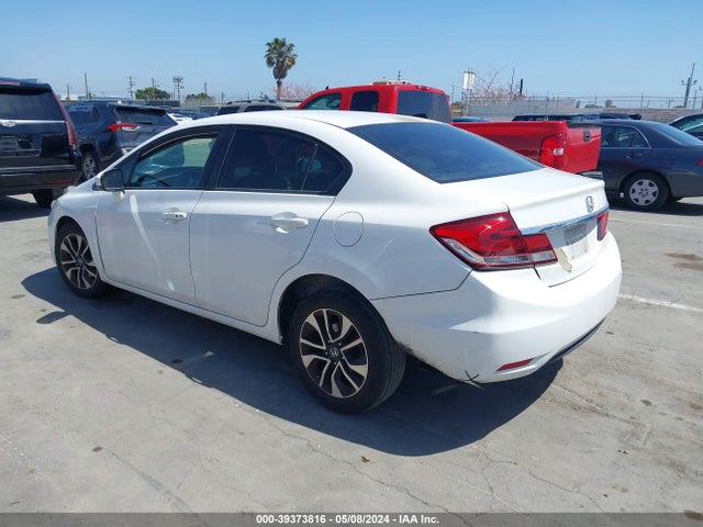Honda CIVIC EX 2015 2HGFB2F85FH545968 Image 3