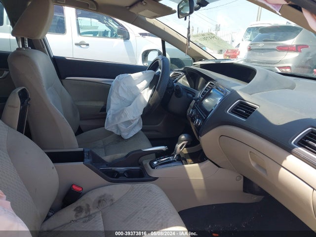 Honda CIVIC EX 2015 2HGFB2F85FH545968 Image 5