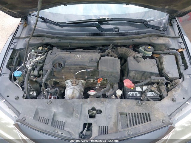 19UDE2F86GA004622 Acura Ilx Premium   A-spec Packages/technology Plus   A-spec Packages