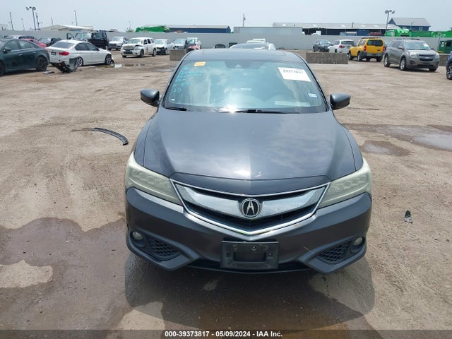 19UDE2F86GA004622 Acura Ilx Premium   A-spec Packages/technology Plus   A-spec Packages