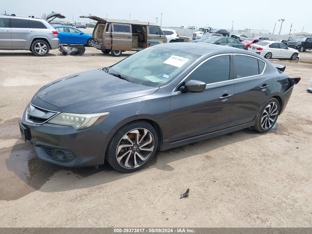 19UDE2F86GA004622 Acura Ilx Premium   A-spec Packages/technology Plus   A-spec Packages