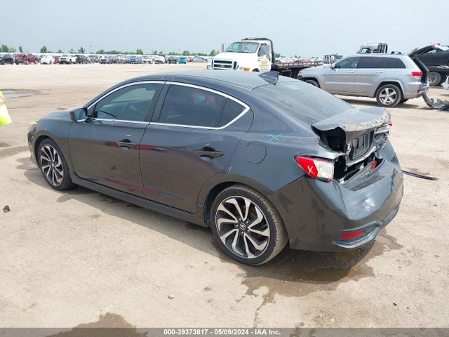 19UDE2F86GA004622 Acura Ilx Premium   A-spec Packages/technology Plus   A-spec Packages