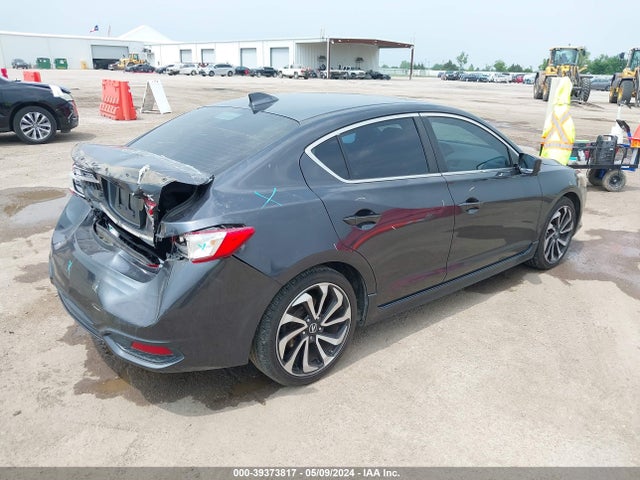 19UDE2F86GA004622 Acura Ilx Premium   A-spec Packages/technology Plus   A-spec Packages