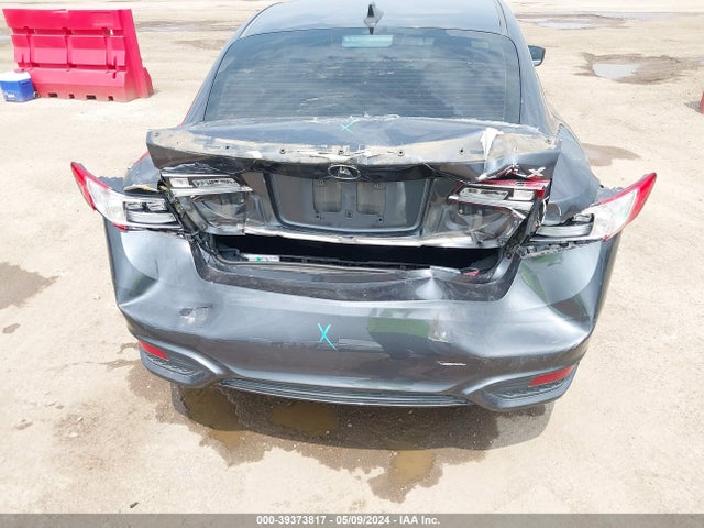 19UDE2F86GA004622 Acura Ilx Premium   A-spec Packages/technology Plus   A-spec Packages