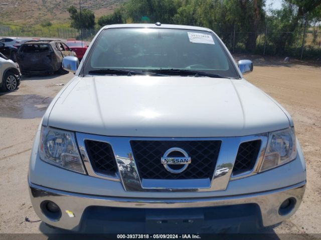 1N6AD0ER0KN753899 Nissan Frontier Sl