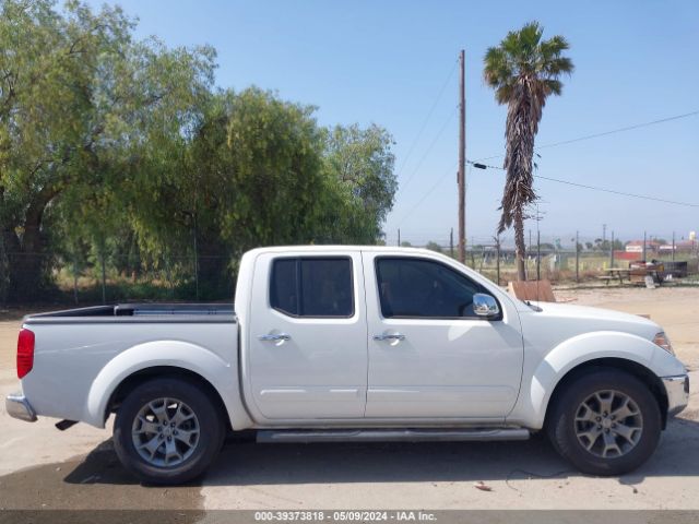 1N6AD0ER0KN753899 Nissan Frontier Sl