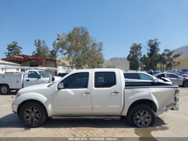 1N6AD0ER0KN753899 Nissan Frontier Sl